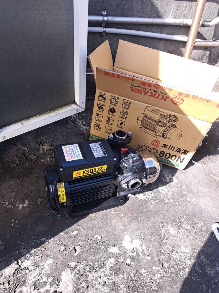 專業工具-木川泵浦